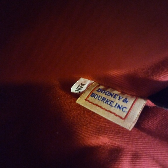 Dooney and Bourke June Animal Print Handbag - Picture 8 of 8